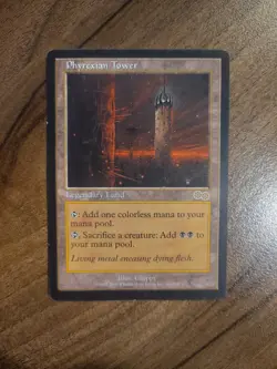 ✨✨✨MAGIC THE GATHERING✨✨✨ ✨PHYREXIAN TOWERURZA'S SAGA✨ ✨LP✨ - Image 1