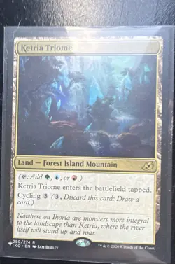Ketria Triome The List Reprints Regular - Image 1