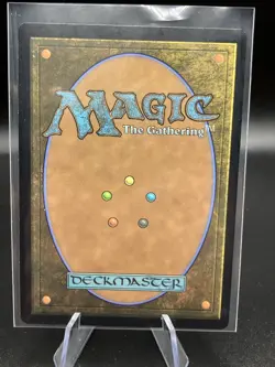 MTG Coin of Mastery TMC TMNT 0036 Non Foil - Image 2
