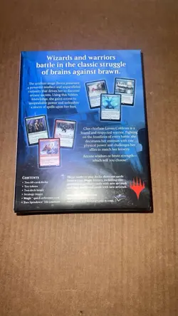 Mind VS Might Duel Decks - Image 2
