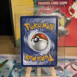 Pokemon TCG Eevee EX SVP 174 SV Prismatic Evolutions SPC Promo Card NM Condition - Image 3