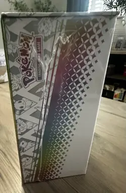 Pokemon Prismatic Evolutions UPC Collection ,ETB Sealed &Surprise Box Bundle - Image 5