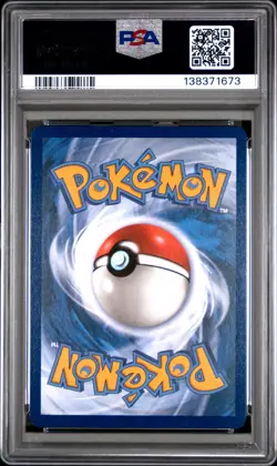 2025 POKEMON PFL EN-PHANTASMAL FLAMES OCEANIA/USA EXCLUSIVE #008 GENESECT PSA 9 - Image 2
