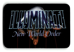 Cover-Up Card Unlimited INWO Illuminati New World Order Game LP - Image 2