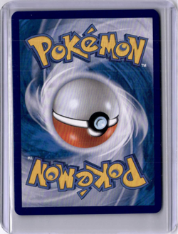 #051/108 - VESPIQUEN EX - HOLO - RULER OF THE BLACK FLAME - POKEMON - KOREAN - Image 2