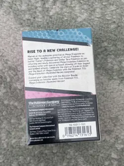 Pokemon TCG: Mega Evolution Ascended Heroes - Booster Bundle New and Sealed - Image 2