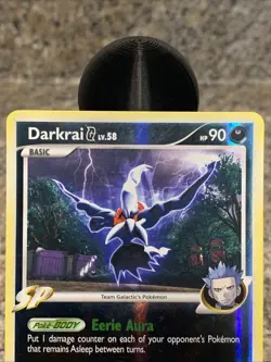 Pokemon TCG Rising Rival Darkrai G Reverse Holo LP✅Take Offers✅ - Image 5