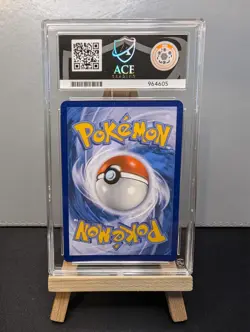 Psyduck | 007 | Mega Evolution Black Star Promo | Pokemon TCG ACE 10 - Image 2