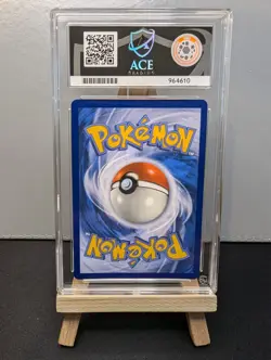 Pokemon Alolan Exeggutor Ex Surging Sparks Secret Rare 225/191 Ace 10 GEM MINT - Image 2