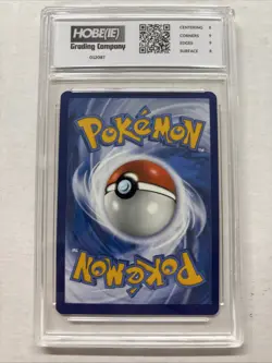 2023 Pokemon Greedent Ex #179 HGC 8.5 (sb1) - Image 2
