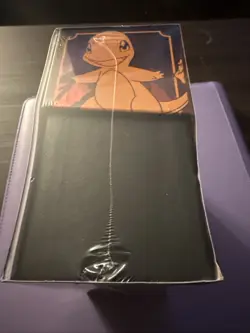 Pokemon: Scarlet & Violet 3: Obsidian Flames Elite Trainer Box - 9 Packs 820650853913 - Image 2
