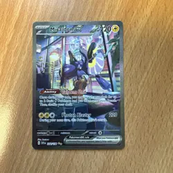 Miraidon 244/198 Scarlet And Violet Pokemon TCG - Image 1