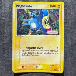 Magnemite | 59/92 Legend Maker 2006 | Reverse Holo [Stamped] | Pokemon TCG NM/LP - Image 1