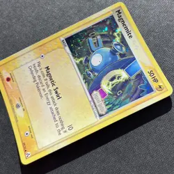 Magnemite | 59/92 Legend Maker 2006 | Reverse Holo [Stamped] | Pokemon TCG NM/LP - Image 5