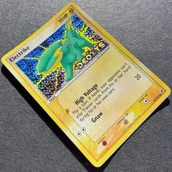 Electrike | 59/107 Deoxys 2005 | Reverse Holo [Stamped] | Pokemon TCG LP - Image 4