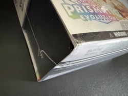 Pokemon Scarlet & Violet Prismatic Evolutions Elite Trainer Box ETB - Crner Tear - Image 3