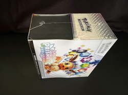 Pokemon Scarlet & Violet Prismatic Evolutions Elite Trainer Box ETB - Crner Tear - Image 4