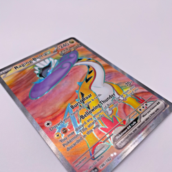 Pokemon TCG Raging Bolt ex 196/162 SIR Full Art Temporal Forces NM - Image 3