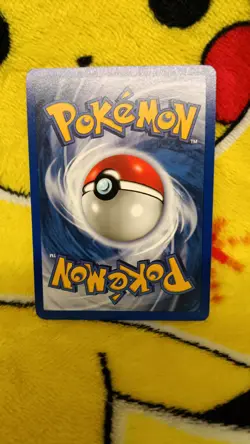 Vintage 1999-2000 Pokemon Team Rocket Dark Hypno NM - Image 2