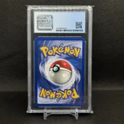 2002 Pokemon Dugtrio Holo 10/165 Expedition - CGC 9 - Image 2