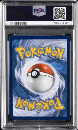 2016 POKEMON XY BREAKPOINT SECRET #123 FULL ART/GYARADOS EX PSA 9 - Image 2