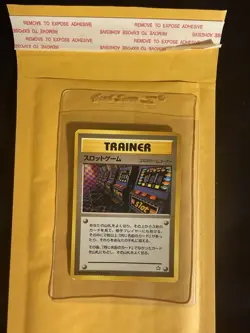 ARCADE GAME NEO GENESIS POKEMON JAPANESE BANNED TRAINER 2000 MP - Image 1