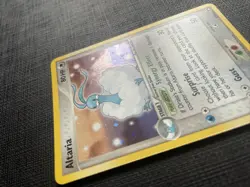Pokemon TCG Altaria EX Power Keepers 2/108 Holo Rare - NM - Image 4