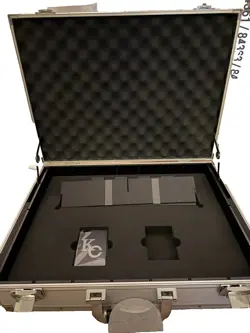 2024 Yugioh 25th Anniversary Ultimate Kaiba Set BRIEFCASE ONLY [No Cards] TCG - Image 2