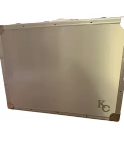 2024 Yugioh 25th Anniversary Ultimate Kaiba Set BRIEFCASE ONLY [No Cards] TCG - Image 3