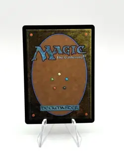 FOIL - MTG: Lord of the Rings - The Balrog, Durin's Bane (No. 0195, NM) - Image 2
