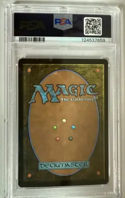 Cloud Ex-SOLDIER (Surge Foil) MTG: Final Fantasy (PSA 10 💎 Mint) - Image 3