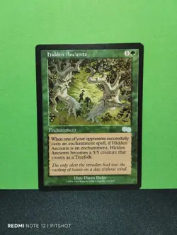 Hidden Ancients / Verborgene Ahnen - MTG Magic - Image 1