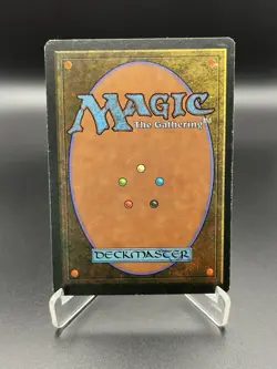 Lord of the Pit 4th Fourth Edition MTG Magic The Gathering LP - Image 2
