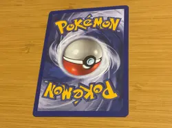 NEW 1999 POKEMON FIRST EDITION JUNGLE CARD "VAPOREON" 12 of 64 - Image 2
