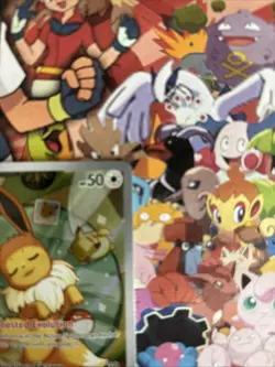 Eevee 173 Sv: Scarlet & Violet Promo Cards Holo - Image 3