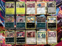 86 Tomokazu Komiya Pokemon Card TCG Lot - Image 3