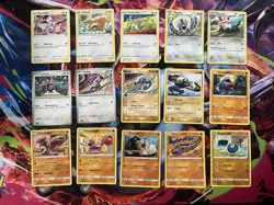 86 Tomokazu Komiya Pokemon Card TCG Lot - Image 4