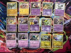 86 Tomokazu Komiya Pokemon Card TCG Lot - Image 5
