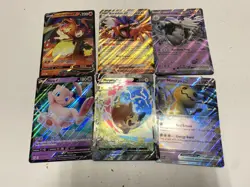 Rare Jumbo Pokemon Holographic Trading Card Singles (Set Of 25) - Image 4