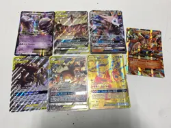Rare Jumbo Pokemon Holographic Trading Card Singles (Set Of 25) - Image 5
