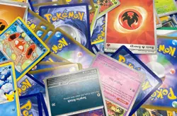 Unsorted Pokemon TCG Common, Uncommon and Rare Trading Cards (2000 Plus Cards) - Image 2