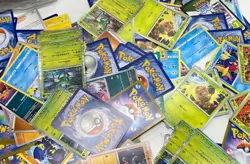 Unsorted Pokemon TCG Common, Uncommon and Rare Trading Cards (2000 Plus Cards) - Image 3