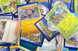 Unsorted Pokemon TCG Common, Uncommon and Rare Trading Cards (2000 Plus Cards) - Image 5