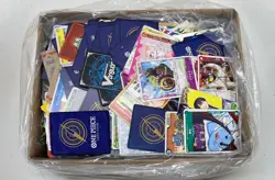 Miscellaneous Trading Card Bundle (2000 Plus Cards) - Image 1