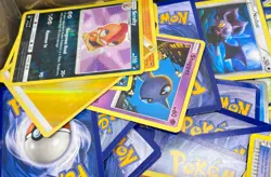 Unsorted Pokemon TCG Common, Uncommon and Rare Trading Cards (2000 Plus Cards) - Image 2