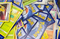 Unsorted Pokemon TCG Common, Uncommon and Rare Trading Cards (2000 Plus Cards) - Image 3