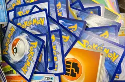 Unsorted Pokemon TCG Common, Uncommon and Rare Trading Cards (2000 Plus Cards) - Image 4