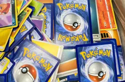 Unsorted Pokemon TCG Common, Uncommon and Rare Trading Cards (2000 Plus Cards) - Image 5