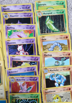 Over 60 Different XY Evolution Pokemon TCG Cards - Rare Uncommon Common - Image 4