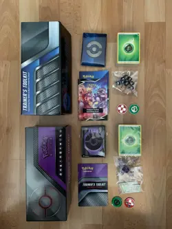 10x Pokemon Trainer's Toolkits + Accessories *No Booster Packs/Promos/Cards* - Image 3